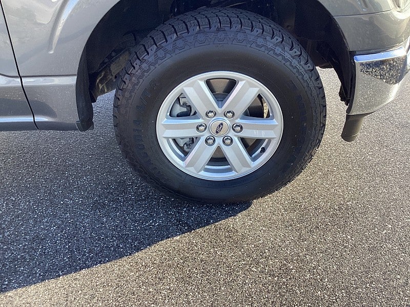 2023 Ford F-150 4WD XLT