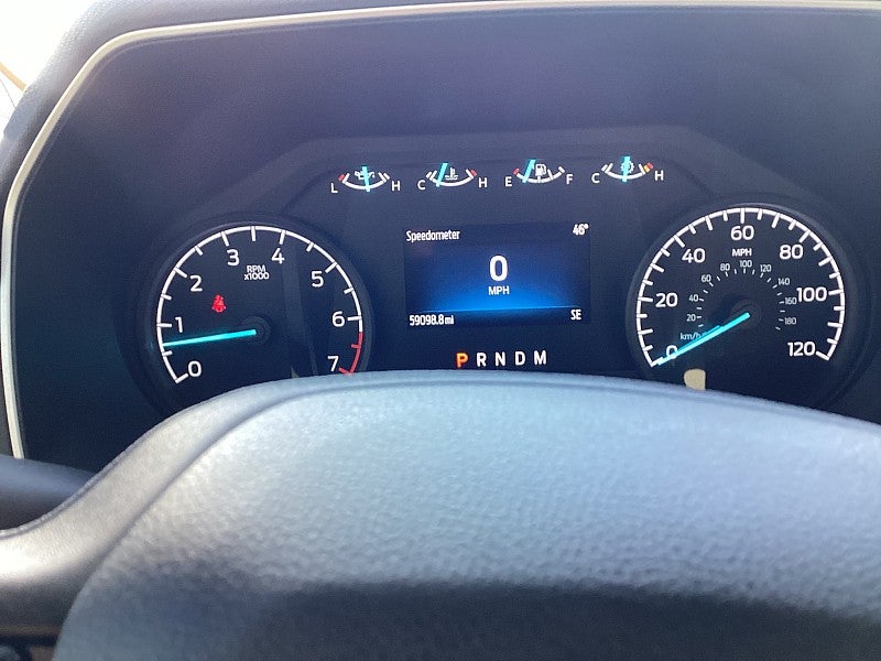 2023 Ford F-150 4WD XLT