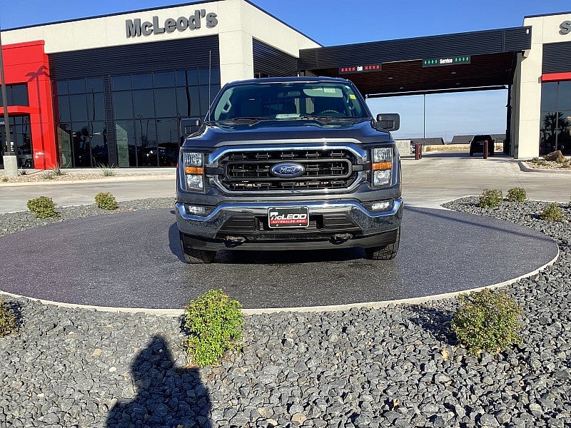 2023 Ford F-150 4WD XLT