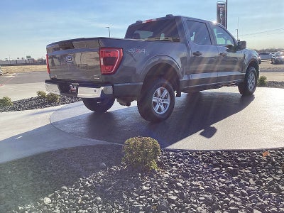 2023 Ford F-150 4WD XLT