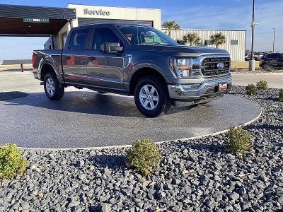 2023 Ford F-150 4WD XLT