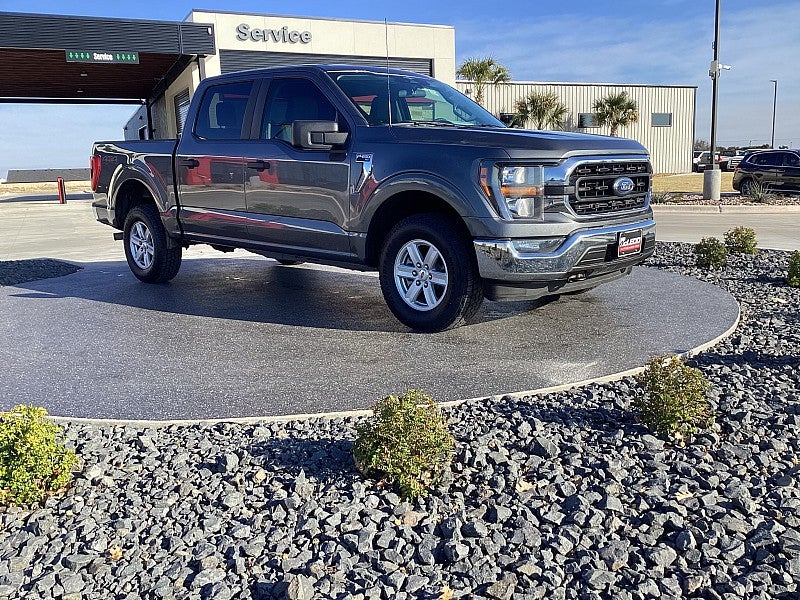 2023 Ford F-150 4WD XLT