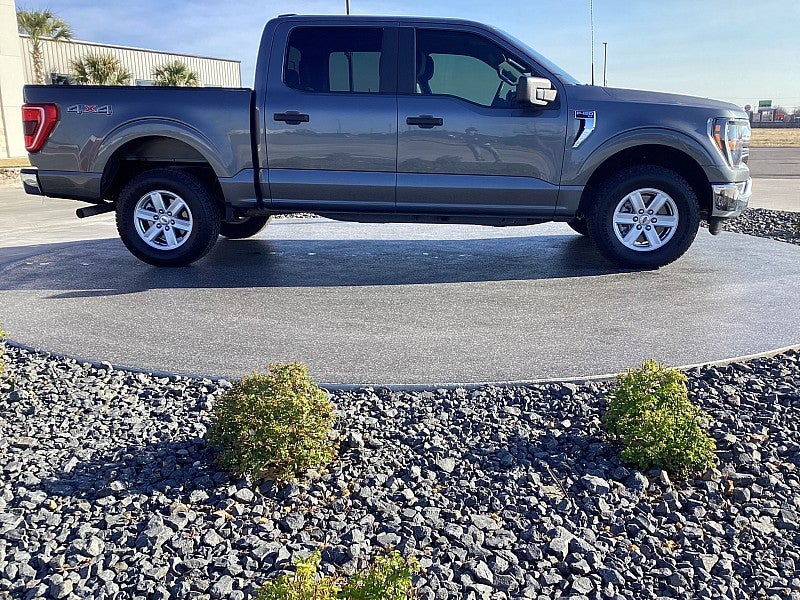 2023 Ford F-150 4WD XLT