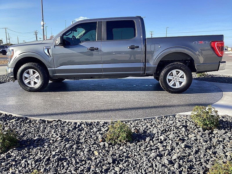 2023 Ford F-150 4WD XLT