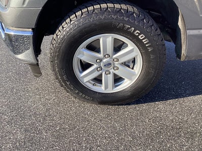 2023 Ford F-150 4WD XLT