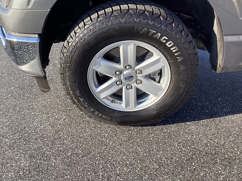 2023 Ford F-150 4WD XLT