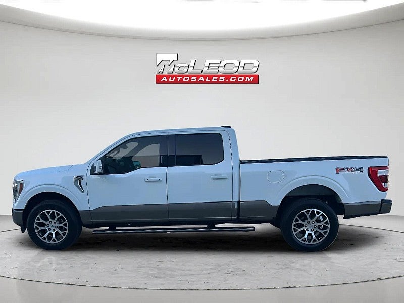 2021 Ford F-150 4WD King Ranch