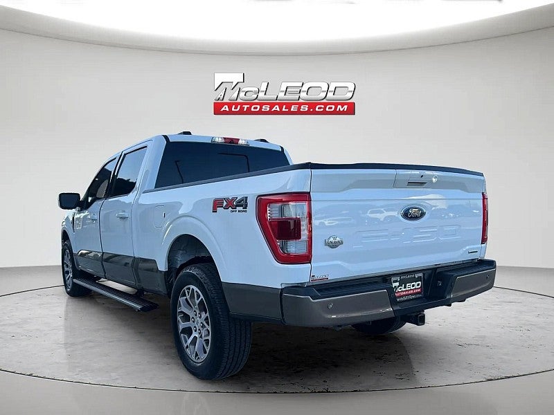 2021 Ford F-150 4WD King Ranch