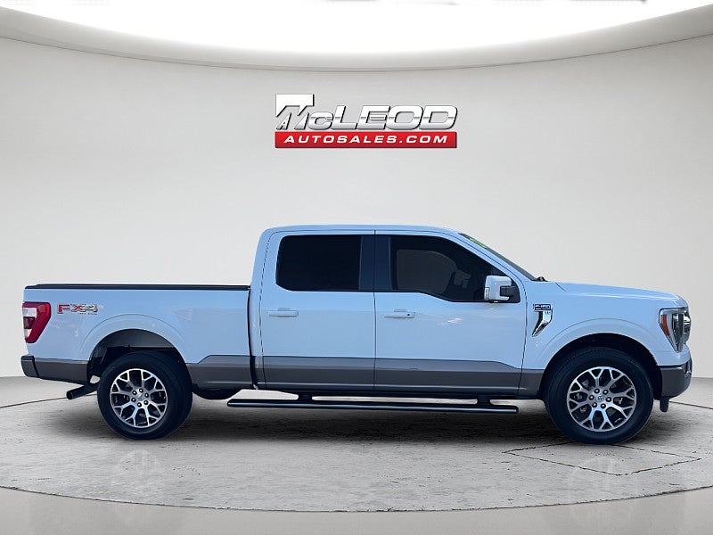 2021 Ford F-150 4WD King Ranch