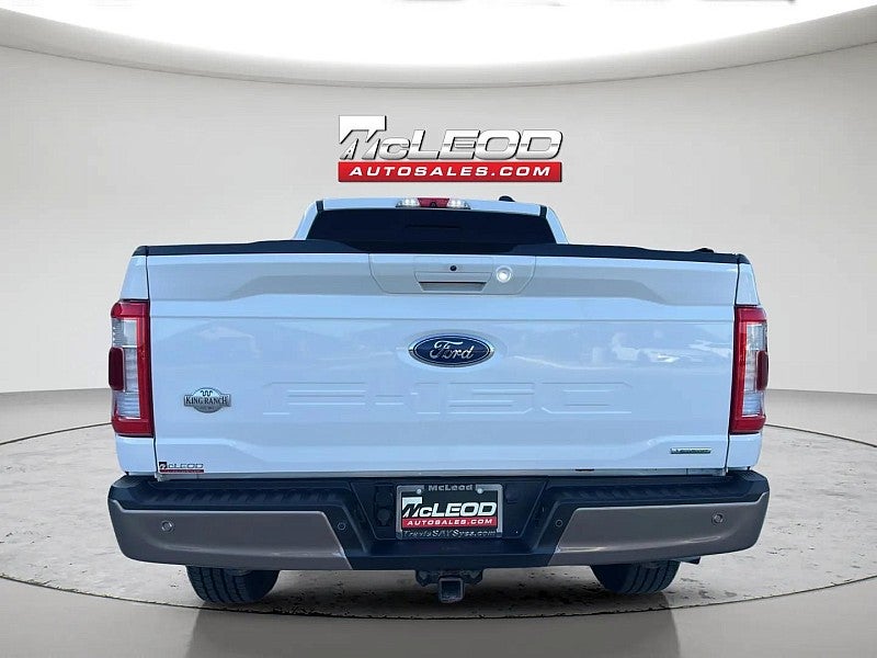 2021 Ford F-150 4WD King Ranch