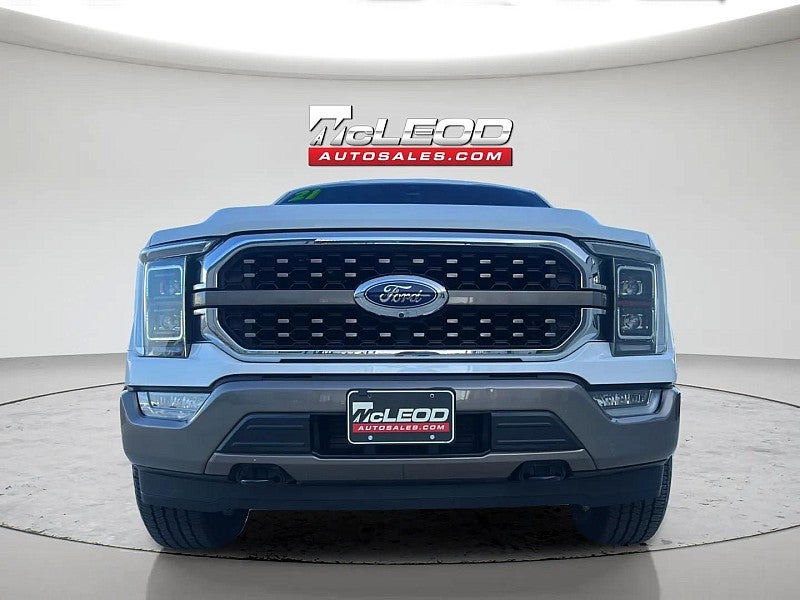 2021 Ford F-150 4WD King Ranch