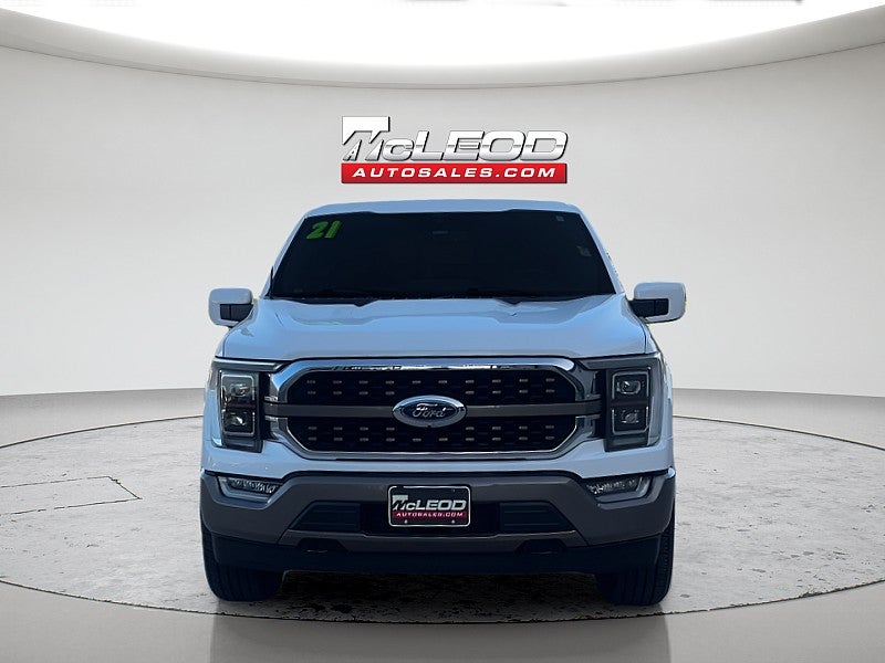 2021 Ford F-150 4WD King Ranch