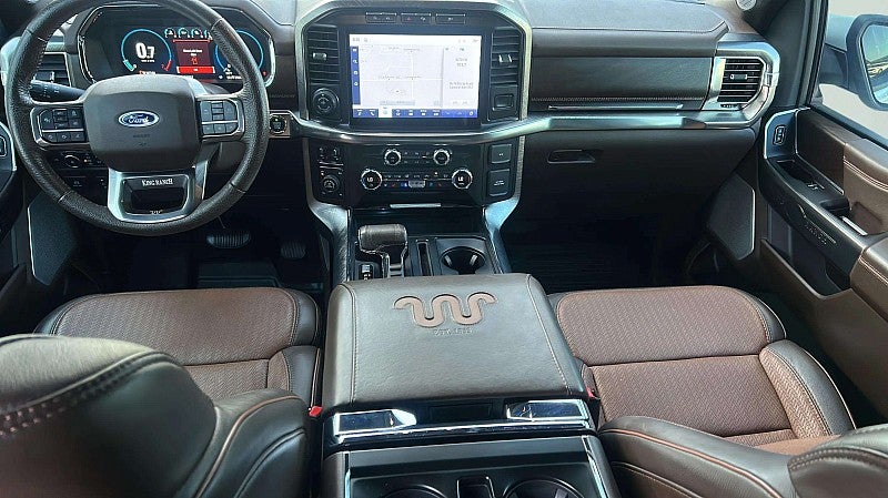 2021 Ford F-150 4WD King Ranch