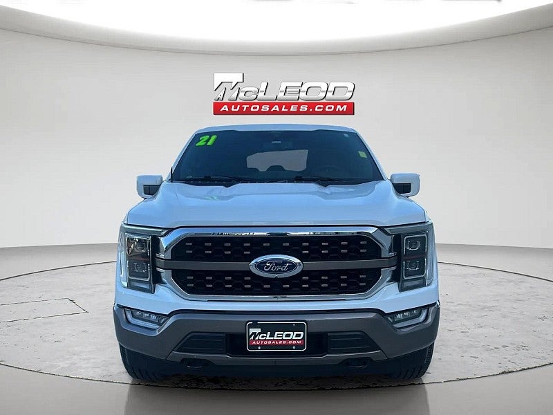 2021 Ford F-150 4WD King Ranch