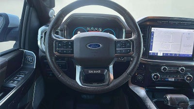 2021 Ford F-150 4WD King Ranch