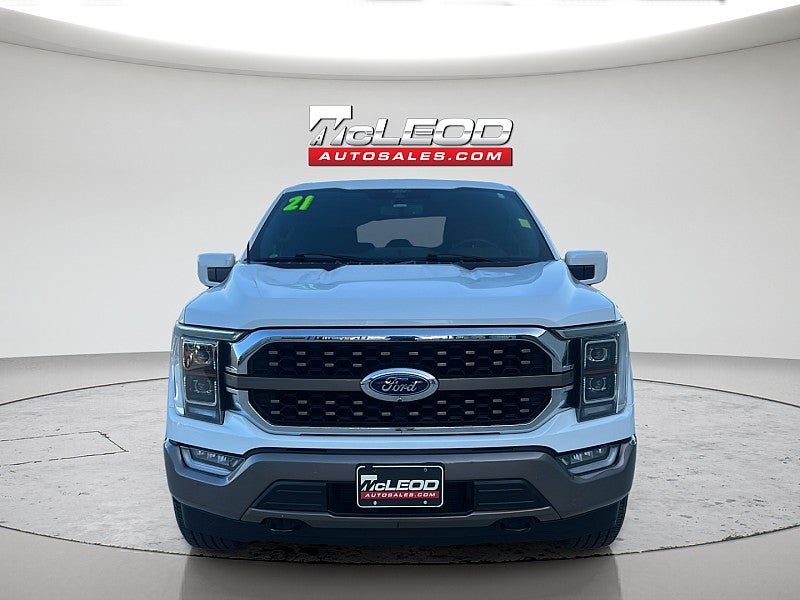 2021 Ford F-150 4WD King Ranch