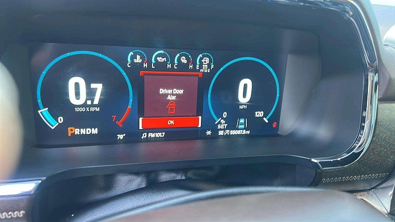 2021 Ford F-150 4WD King Ranch