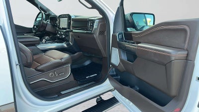 2021 Ford F-150 4WD King Ranch