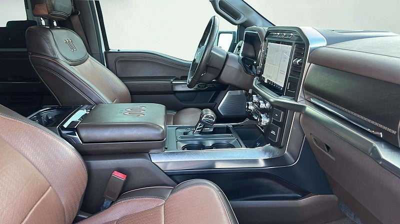 2021 Ford F-150 4WD King Ranch