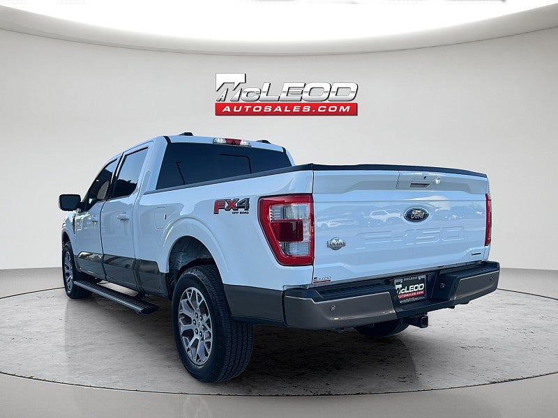 2021 Ford F-150 4WD King Ranch