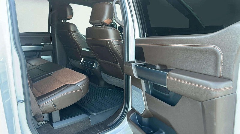 2021 Ford F-150 4WD King Ranch