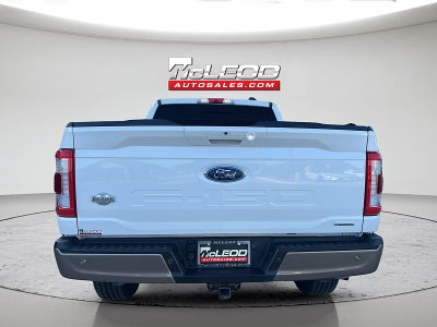2021 Ford F-150 4WD King Ranch