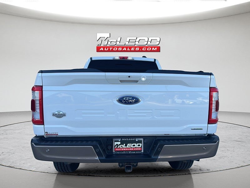 2021 Ford F-150 4WD King Ranch