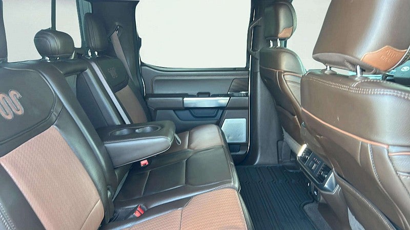 2021 Ford F-150 4WD King Ranch