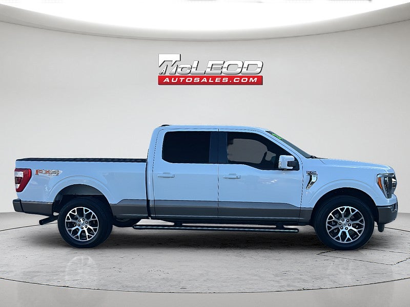 2021 Ford F-150 4WD King Ranch