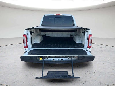 2021 Ford F-150 4WD King Ranch