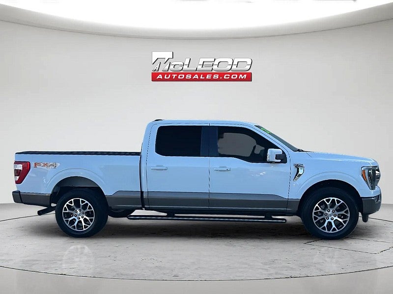 2021 Ford F-150 4WD King Ranch