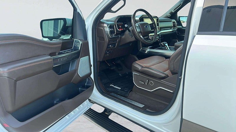 2021 Ford F-150 4WD King Ranch
