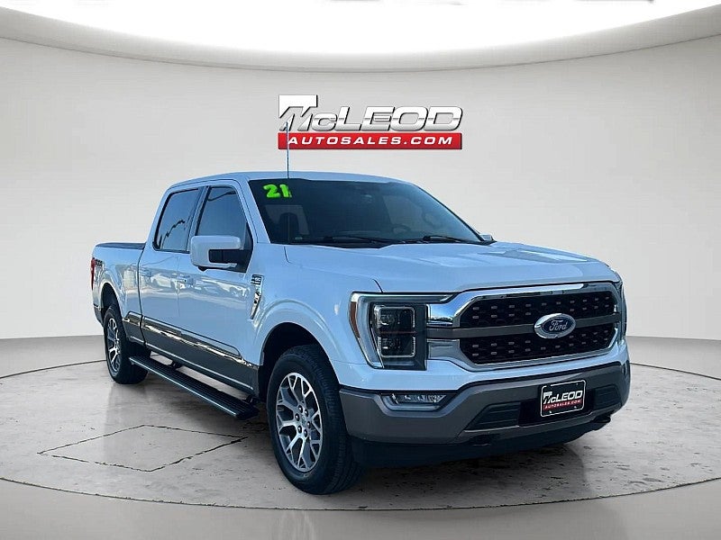 2021 Ford F-150 4WD King Ranch