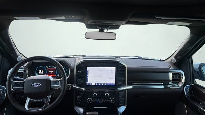 2021 Ford F-150 4WD King Ranch