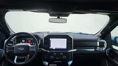 2021 Ford F-150 4WD King Ranch