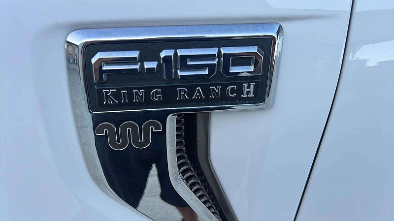 2021 Ford F-150 4WD King Ranch