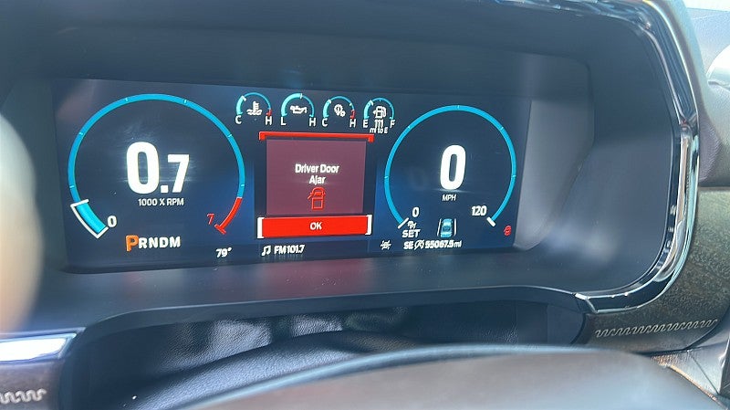 2021 Ford F-150 4WD King Ranch