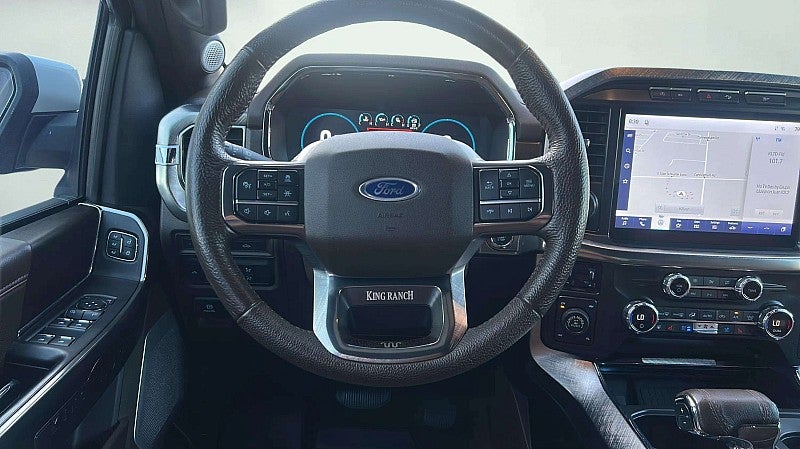 2021 Ford F-150 4WD King Ranch