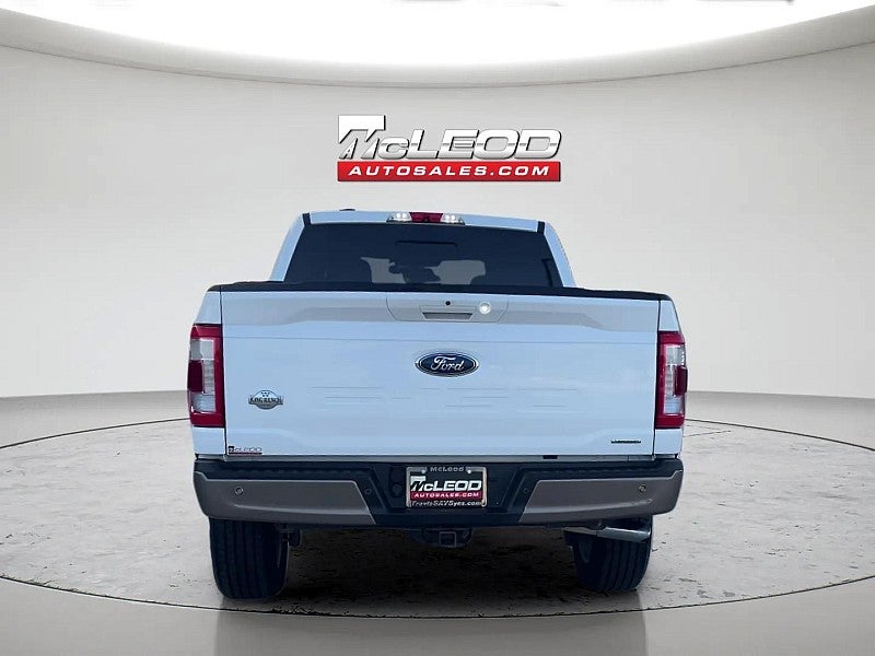 2021 Ford F-150 4WD King Ranch
