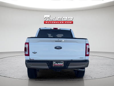2021 Ford F-150 4WD King Ranch