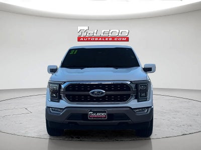 2021 Ford F-150 4WD King Ranch