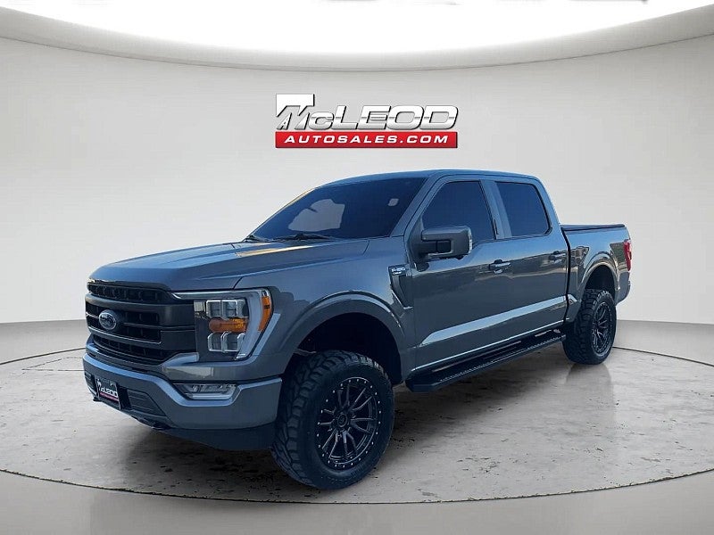 2023 Ford F-150 4WD LARIAT