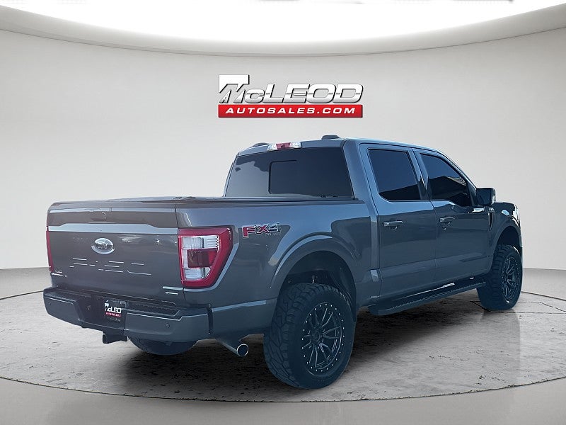 2023 Ford F-150 4WD LARIAT