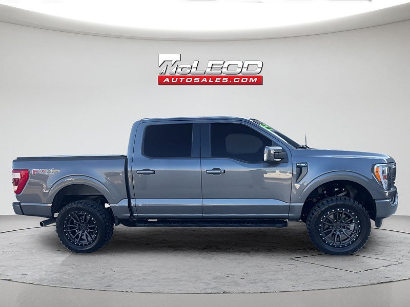 2023 Ford F-150 4WD LARIAT
