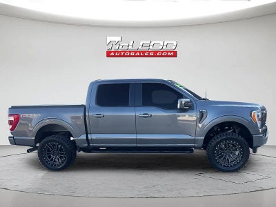 2023 Ford F-150 4WD LARIAT