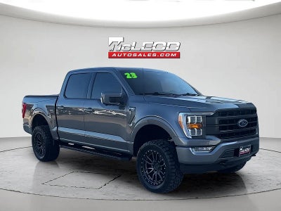 2023 Ford F-150 4WD LARIAT