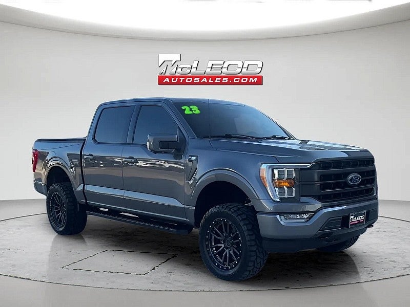 2023 Ford F-150 4WD LARIAT