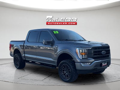2023 Ford F-150 4WD LARIAT