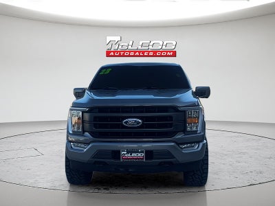 2023 Ford F-150 4WD LARIAT