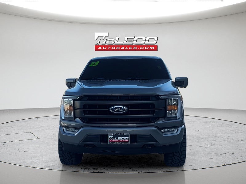 2023 Ford F-150 4WD LARIAT